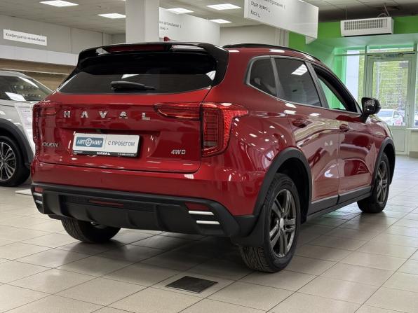 Haval Jolion I Рестайлинг с пробегом 2024 года, цена 2 125 000 рублей, 51978 км, внедорожник, Автокод Объявления