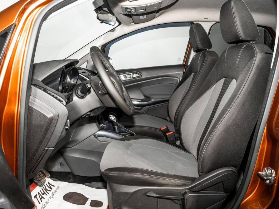 Ford EcoSport II Иркутск  - изображение 6