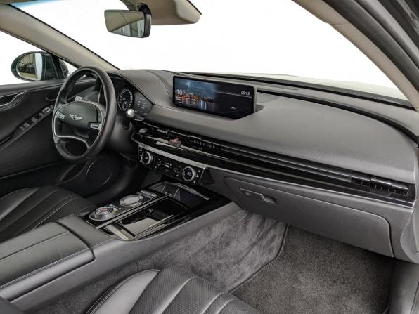 Genesis G80 II с пробегом 2021 года, цена 4 320 000 рублей, 81390 км, седан, Автокод Объявления