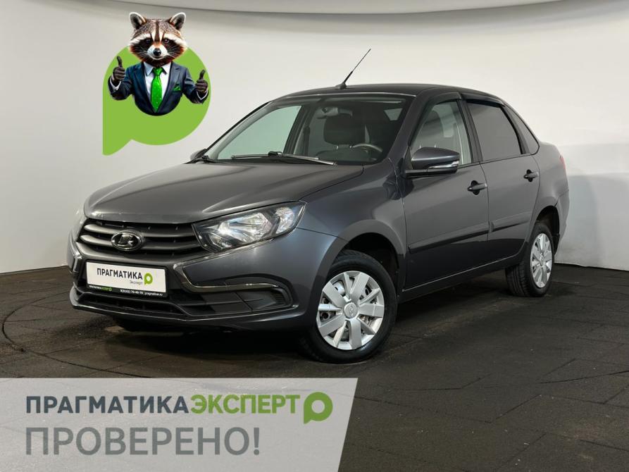 Lada (ВАЗ) Granta I Рестайлинг Великий Новгород  - изображение 1