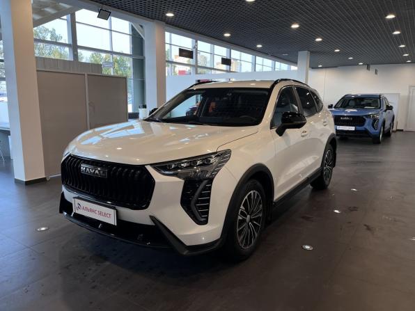 Haval Jolion I Рестайлинг с пробегом 2024 года, цена 2 240 000 рублей, 26188 км, внедорожник, Автокод Объявления