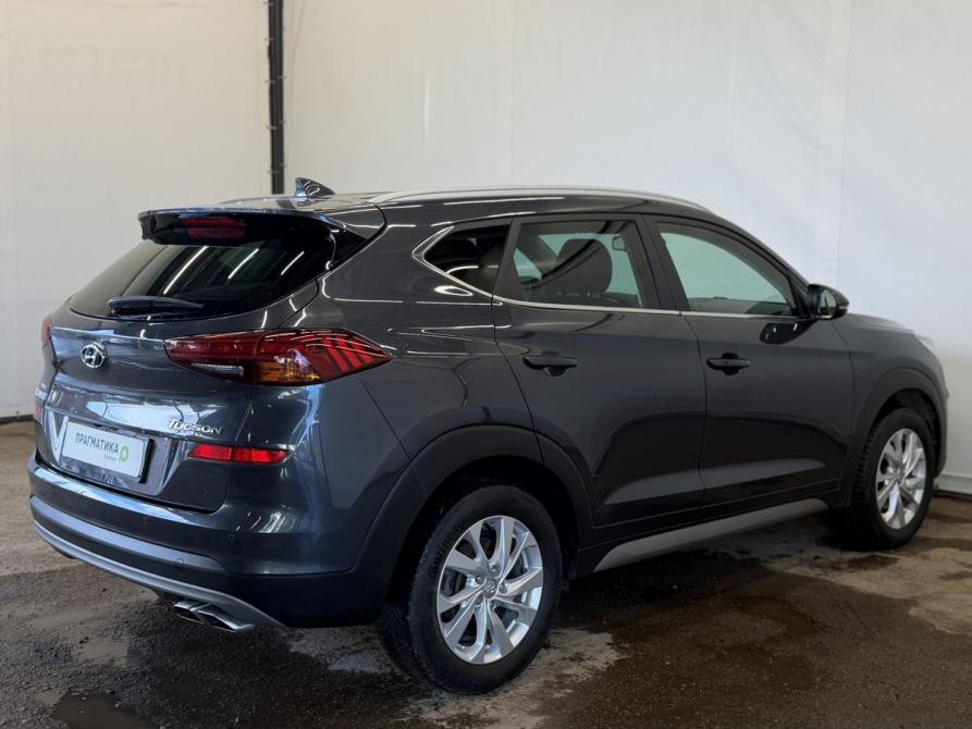Hyundai Tucson III Рестайлинг Псков  - изображение 6