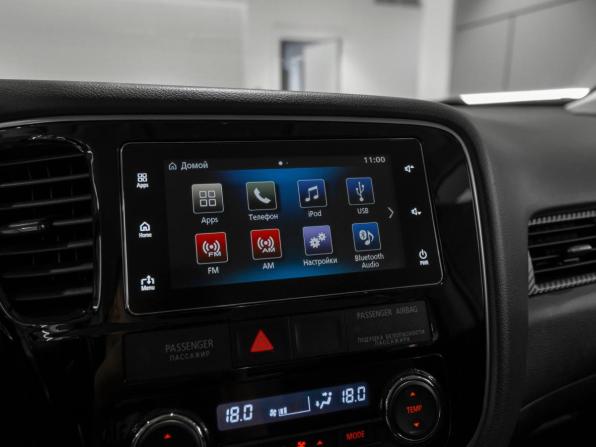 Mitsubishi Outlander III Рестайлинг 2 с пробегом 2018 года, цена 1 675 000 рублей, 155525 км, внедорожник, Автокод Объявления