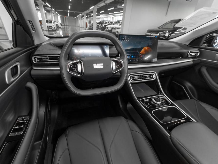 Geely Galaxy Starshine 6 Москва  - изображение 7