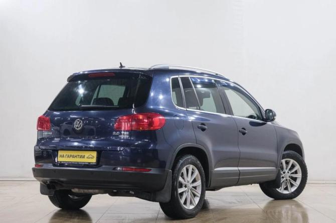 Volkswagen Tiguan I Рестайлинг с пробегом 2012 года, цена 1 449 000 рублей, 194000 км, внедорожник, Автокод Объявления