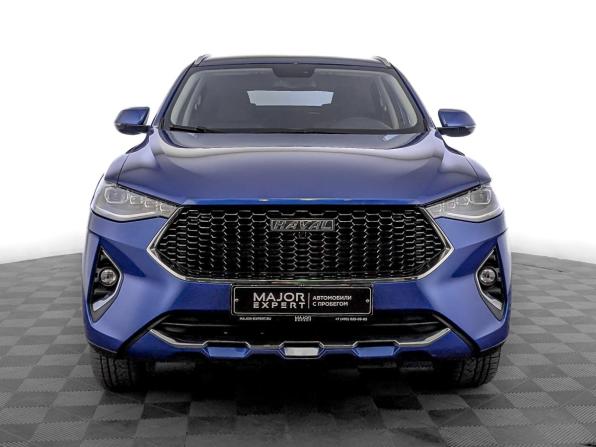 Haval F7x I с пробегом 2020 года, цена 2 010 000 рублей, 47336 км, внедорожник, Автокод Объявления