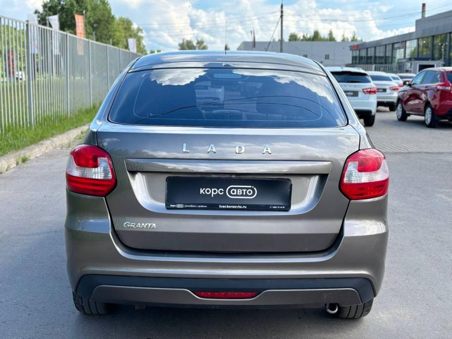 Lada (ВАЗ) Granta I Рестайлинг Тверь  - изображение 5