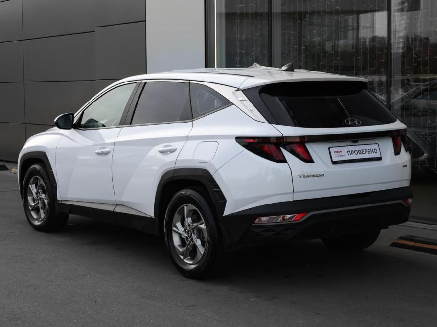 Hyundai Tucson IV Москва  - изображение 7