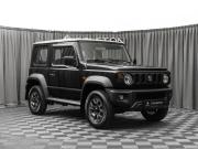 Suzuki Jimny IV Москва  - изображение 28
