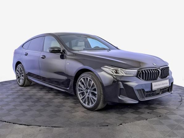 BMW 6 серии IV (G32) Рестайлинг с пробегом 2021 года, цена 6 225 000 рублей, 86769 км, лифтбек, Автокод Объявления