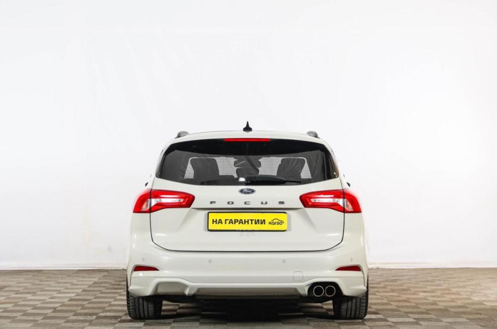 Ford Focus IV Тюмень  - изображение 6