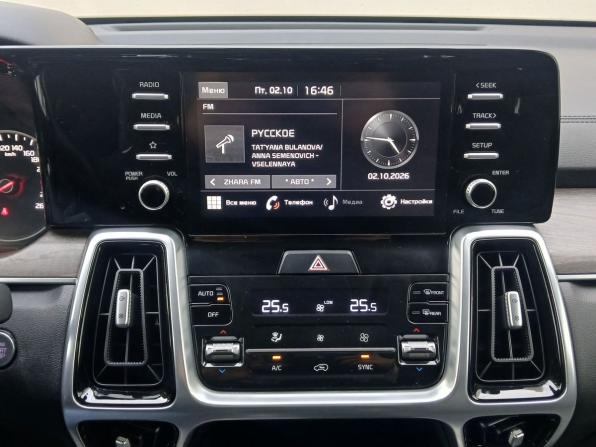 Kia Sorento IV с пробегом 2020 года, цена 3 400 000 рублей, 106957 км, внедорожник, Автокод Объявления