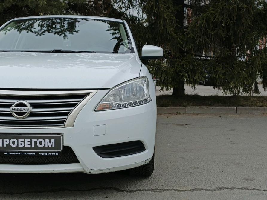 Nissan Sentra VII (B17) Санкт-Петербург  - изображение 3