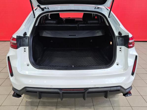 Haval F7x I Рестайлинг с пробегом 2022 года, цена 2 229 000 рублей, 71973 км, внедорожник, Автокод Объявления