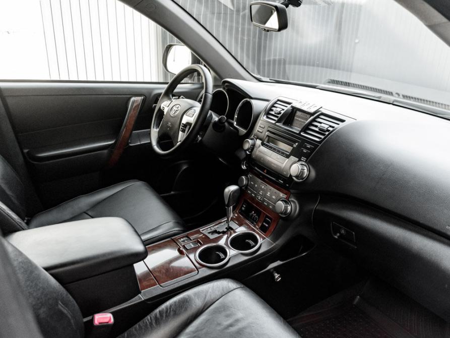 Toyota Highlander II (XU40) Рестайлинг Екатеринбург  - изображение 13