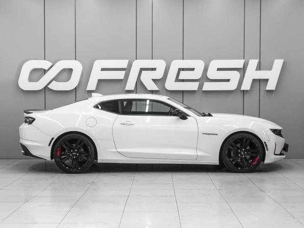 Chevrolet Camaro VI Рестайлинг с пробегом 2021 года, цена 3 499 000 рублей, 113639 км, купе, Автокод Объявления