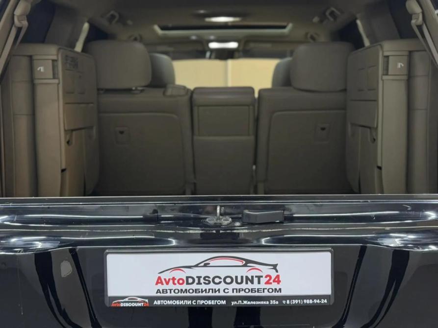 Toyota Land Cruiser 200 Series Красноярск  - изображение 32