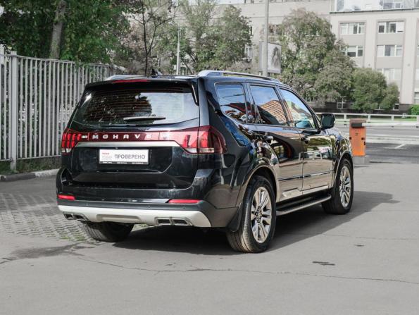Kia Mohave I Рестайлинг 2 с пробегом 2020 года, цена 4 780 000 рублей, 85098 км, внедорожник, Автокод Объявления