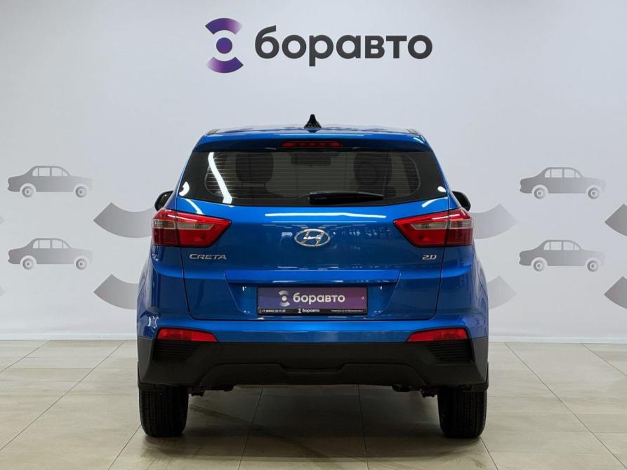 Hyundai Creta I Ставрополь  - изображение 4