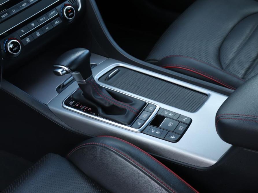 Kia Optima IV Рестайлинг Москва  - изображение 16