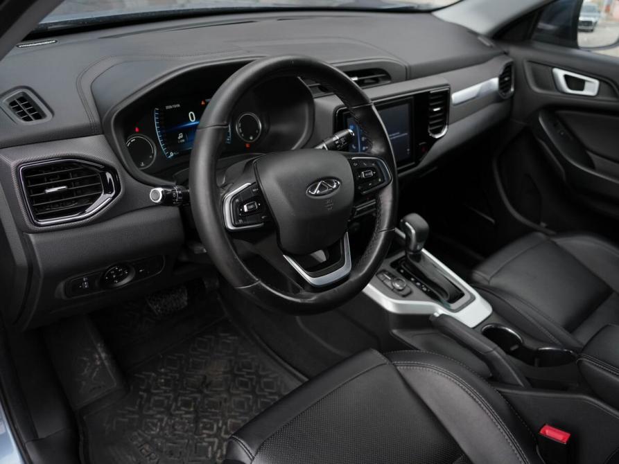 Chery Tiggo 4 I Рестайлинг Новосибирск  - изображение 14