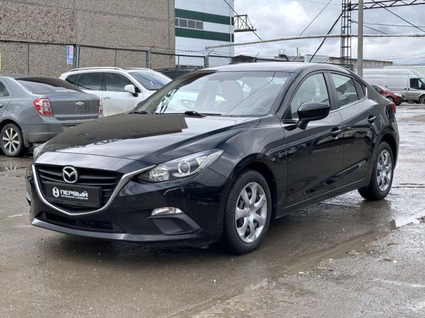 Mazda 3 III (BM) с пробегом 2014 года, цена 1 180 000 рублей, 149101 км, седан, Автокод Объявления