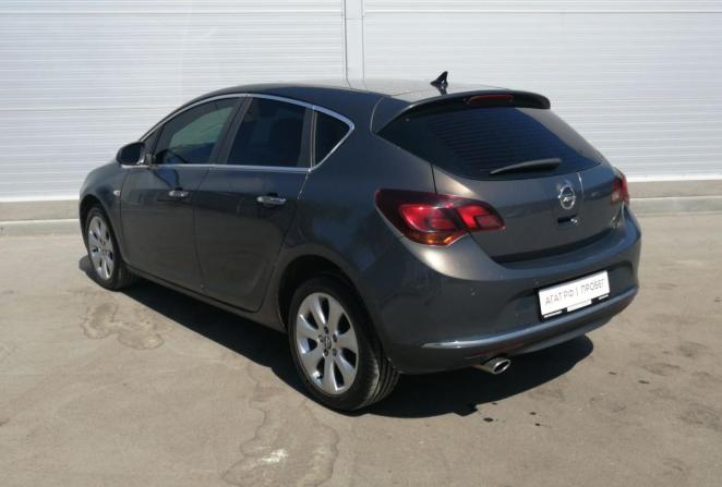 Opel Astra J Рестайлинг с пробегом 2012 года, цена 510 000 рублей, 148739 км, универсал, Автокод Объявления