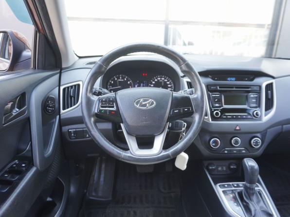 Hyundai Creta I с пробегом 2016 года, цена 1 373 000 рублей, 174573 км, внедорожник, Автокод Объявления