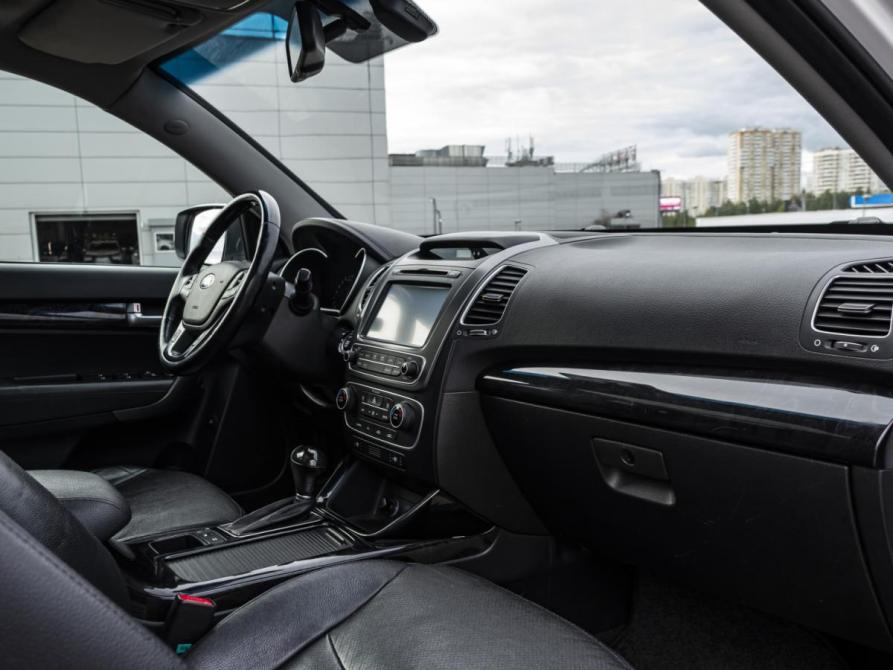Kia Sorento II Рестайлинг Москва  - изображение 13