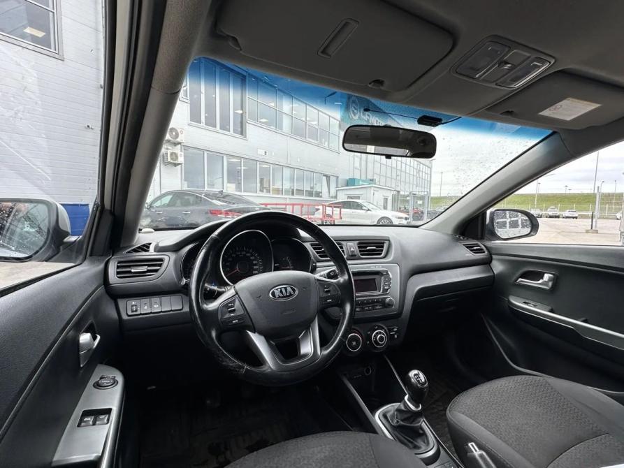 Kia Rio III Санкт-Петербург  - изображение 3
