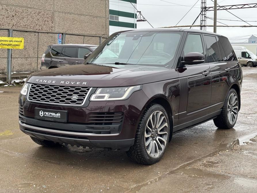 Land Rover Range Rover IV Рестайлинг Пермь  - изображение 2