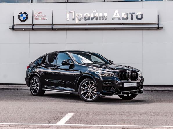 BMW X4 II (G02) с пробегом 2018 года, цена 4 200 000 рублей, 194258 км, внедорожник, Автокод Объявления