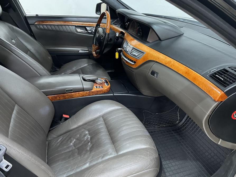 Mercedes-Benz S-Класс V (W221) Воронеж  - изображение 19