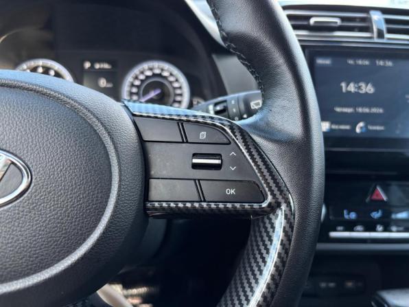 Hyundai Creta II с пробегом 2021 года, цена 1 880 000 рублей, 91500 км, внедорожник, Автокод Объявления