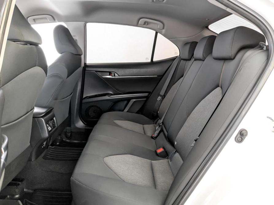 Toyota Camry VIII (XV70) Москва  - изображение 12