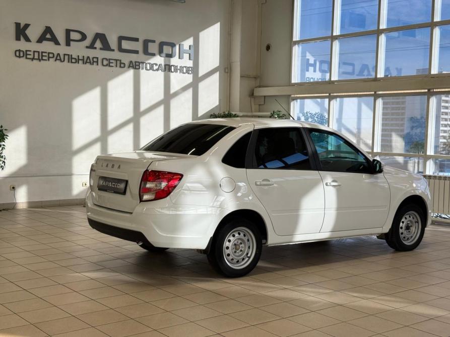 Lada (ВАЗ) Granta I Рестайлинг Волгоград  - изображение 2