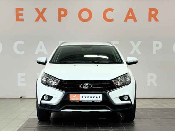 Lada (ВАЗ) Vesta I с пробегом 2021 года, цена 1 215 000 рублей, 83091 км, универсал, Автокод Объявления