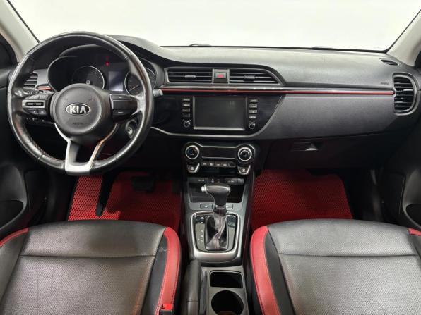 Kia Rio IV с пробегом 2020 года, цена 1 500 000 рублей, 169349 км, хэтчбек, Автокод Объявления