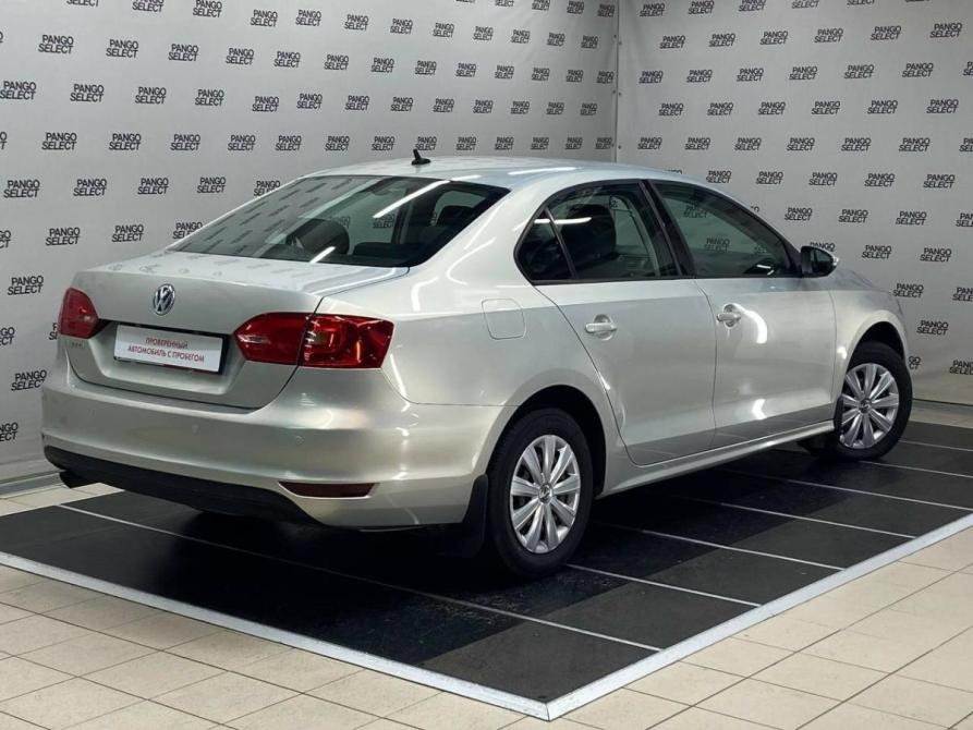 Volkswagen Jetta VI Красноярск  - изображение 2