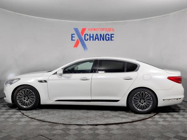 Kia Quoris I с пробегом 2013 года, цена 1 279 000 рублей, 167122 км, седан, Автокод Объявления