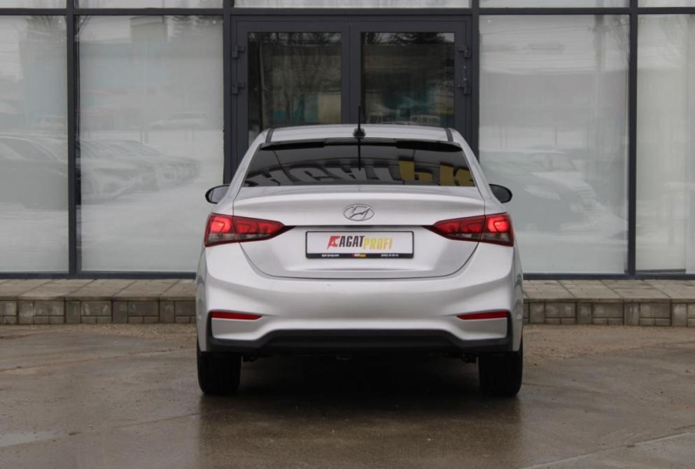 Hyundai Solaris II Саратов  - изображение 6
