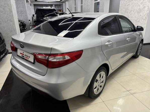 Kia Rio III с пробегом 2014 года, цена 1 095 000 рублей, 45546 км, седан, Автокод Объявления