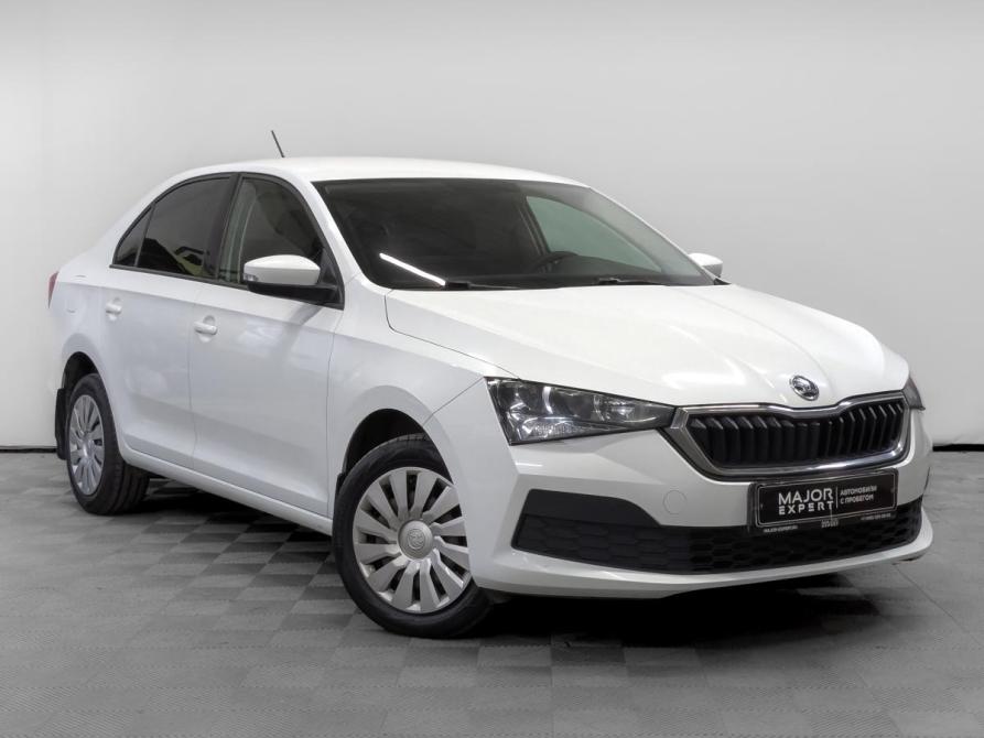 Skoda Rapid II Москва  - изображение 3