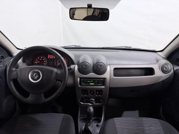 Renault Sandero I с пробегом 2012 года, цена 490 000 рублей, 203098 км, хэтчбек, Автокод Объявления