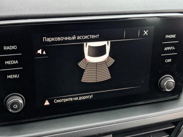 Skoda Rapid II с пробегом 2020 года, цена 1 775 000 рублей, 64745 км, лифтбек, Автокод Объявления