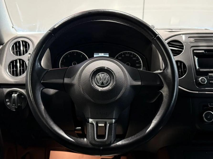 Volkswagen Tiguan I Рестайлинг Новосибирск  - изображение 18
