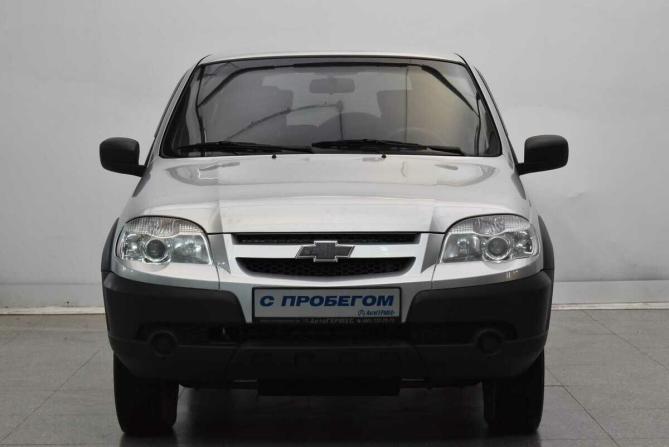 Chevrolet Niva I Рестайлинг с пробегом 2019 года, цена 785 000 рублей, 91774 км, внедорожник, Автокод Объявления