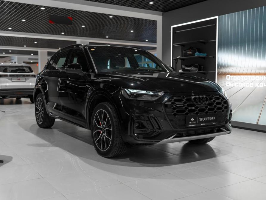Audi Q5 II (FY) Рестайлинг Москва  - изображение 2
