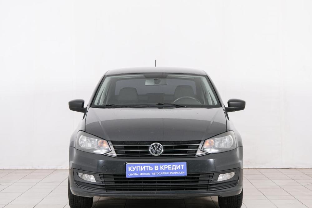 Volkswagen Polo V Рестайлинг Красноярск  - изображение 2