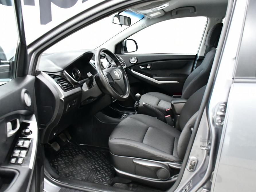 SsangYong Actyon II Рестайлинг Новосибирск  - изображение 11